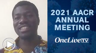 Samuel Ahuno discusses bringing precision medicine in cancer care to Ghana.