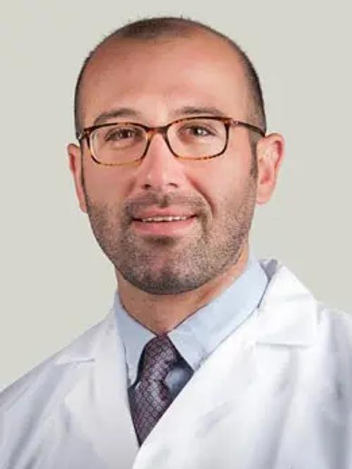 Peter Riedell, MD, of the University of Chicago