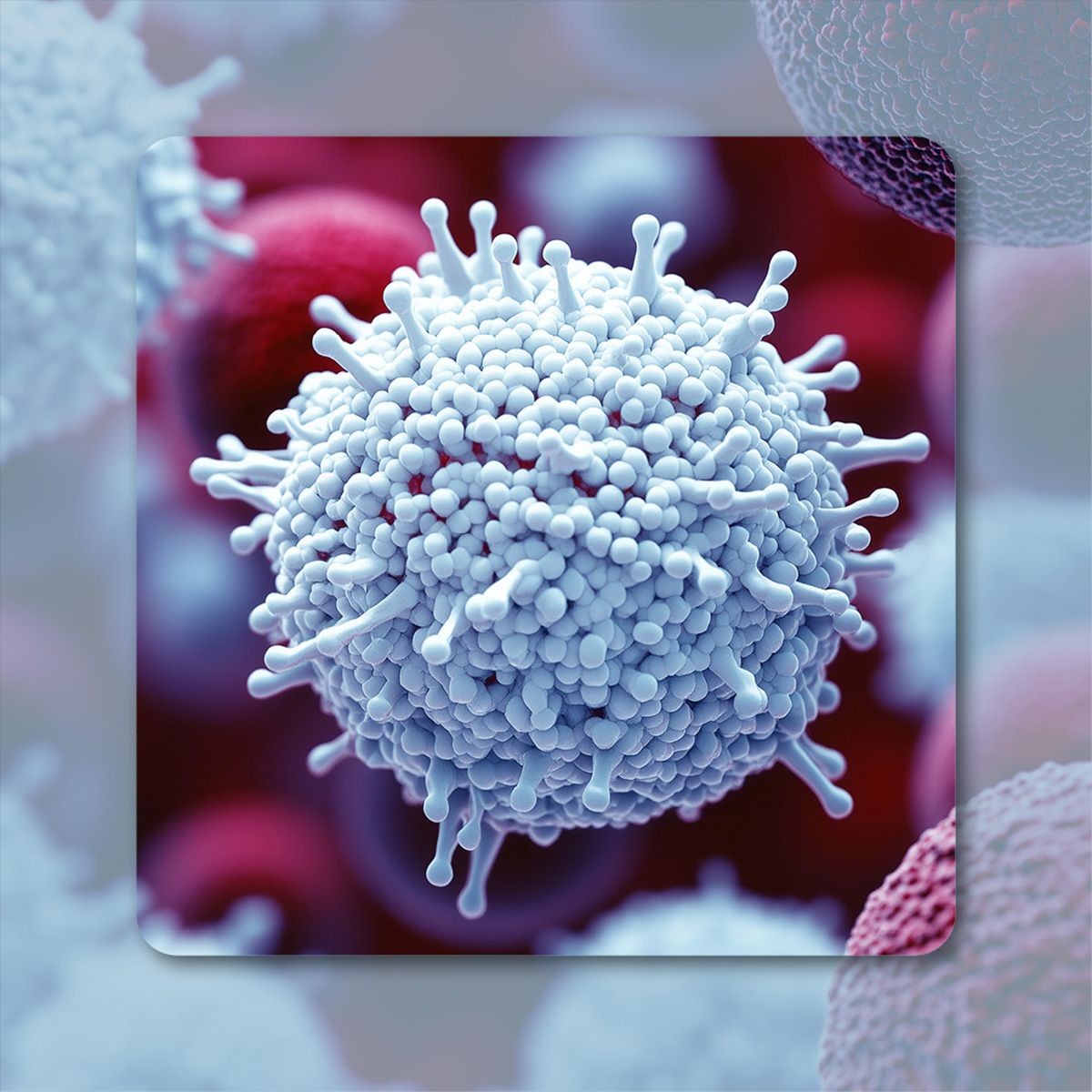 Mantle Cell Lymphoma | © ChaoticMind – stock.adobe.com
