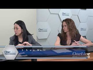 Fixed-Duration Therapy for Relapsed CLL
