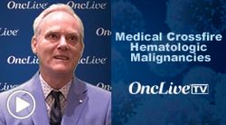 Dr Landgren on Considerations Surrounding the Current Treatment Paradigm for Smoldering Multiple Myeloma