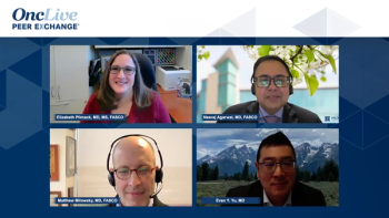 A panel of 4 experts on bladder cancer