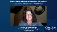 EP. 9 MET Inhibitors in NSCLC: Mechanisms of Resistance