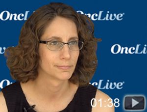Dr. Holstein Discusses Induction Therapy for Multiple Myeloma