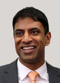 Vas Narasimhan, MD