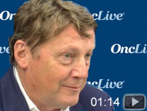 Dr. Pieter Sonneveld on a Prognostic Indicator for Multiple Myeloma