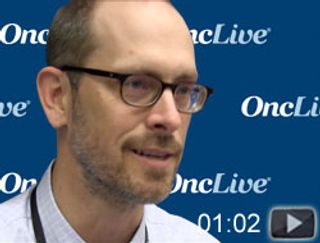 Dr. Overman on Implications of Tumor Location Data for Patients With mCRC