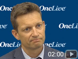 Dr. Hutchings on Subgroup Analysis of ECHELON-1 in Hodgkin Lymphoma
