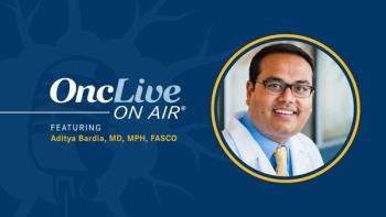 Aditya Bardia, MD, MPH, FASCO, director, Translational Research Integration, member, Signal Transduction and Therapeutics, UCLA Health Jonsson Comprehensive Cancer Center