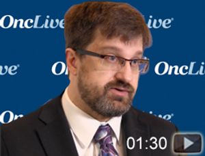 Dr. David Steensma on Myelodysplastic Syndrome