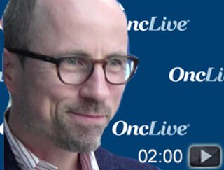 Dr. Raoul Tibes Discusses FLT3 Inhibitors in AML