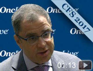 Dr. Abou-Alfa on the Ongoing Impact and Role of Regorafenib in HCC