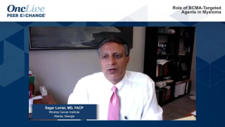 Role of BCMA-Targeted Agents in Myeloma