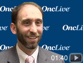 Dr. Portnoy on the Importance of Driver Mutations in the Treatment of NSCLC