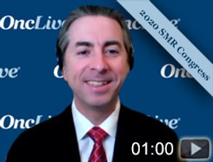 Jason J. Luke, MD, FACP, of University of Pittsburgh Medical Center Hillman Cancer Center,