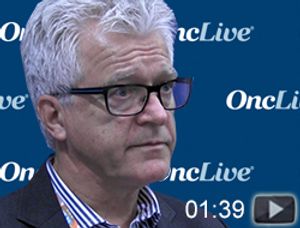 Dr. Bastholt on Lenvatinib in Thyroid Cancer