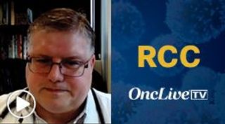 Marc R. Matrana, MD, discusses the ongoing need for validated biomarkers to guide treatment selection in renal cell carcinoma.