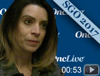 Dr. Annunziata on Olaparib and Cediranib Combination in Ovarian Cancer