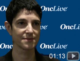 Dr. Ginsburg on Determining Genetic Testing in Gynecologic Malignancies