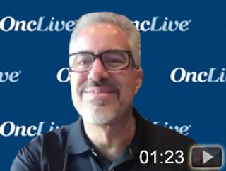 Dr. Mesa on Current Data With Ruxolitinib and Fedratinib in Myelofibrosis