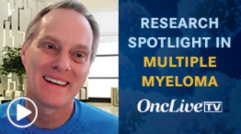 Ola Landgren, MD, PhD