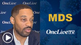 Dr Amanam on the Real-World Efficacy of First-Line Luspatercept vs Erythropoiesis-Stimulating Agents in Lower-Risk MDS