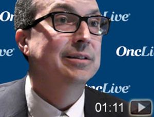 Charles Perou on Biomarker Assay Use in ASCO Breast Cancer Guideline