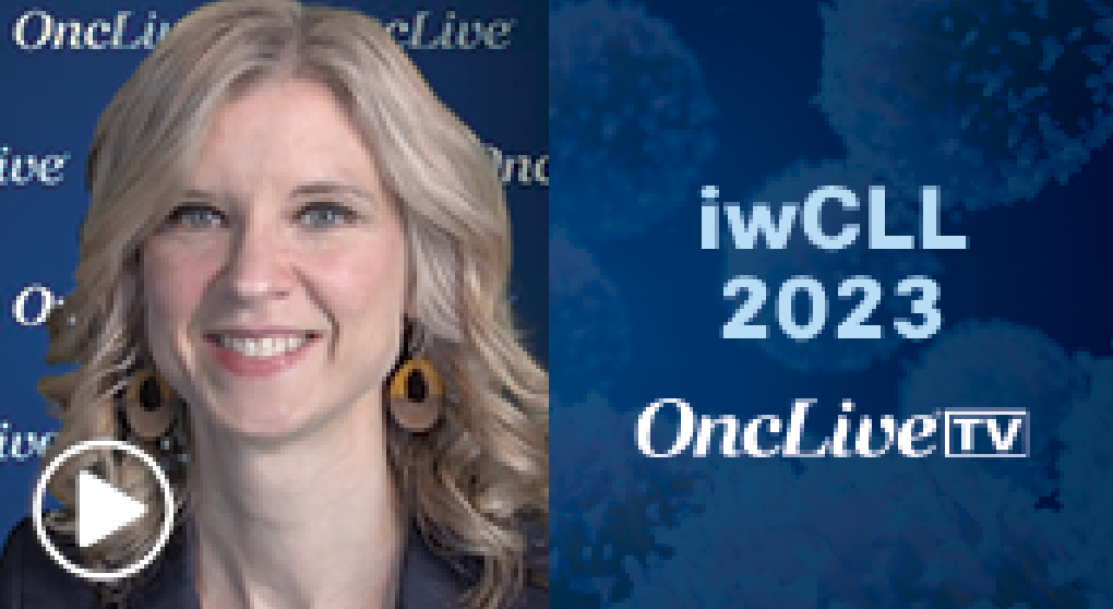 Dr Brander on Findings From the TRANSCEND CLL 004 Trial in Relapsed/Refractory CLL/SLL - Vimarsana News