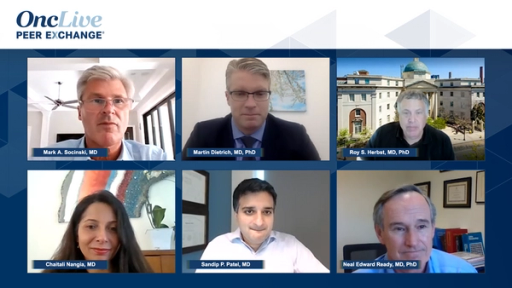 Updates in Immunotherapy for Non–Small Cell Lung Cancer