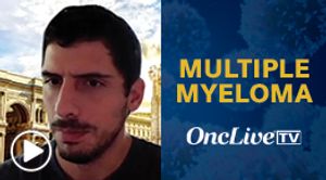 Francesco Maura, MD, discusses the significance of studying genomic defining events in patients with multiple myeloma.