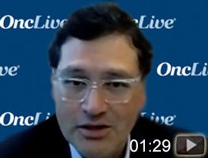 Dr. Berdeja on Dosing JNJ-4528 in Relapsed/Refractory Multiple Myeloma
