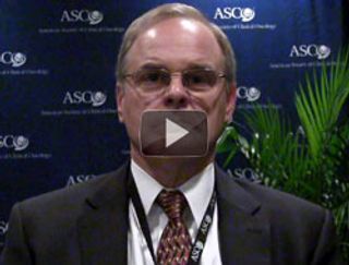 Dr. Roth on the Treatment of Cancers With Bevacizumab
