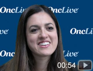 Dr. Navai on Treatment Options in Relapsed/Refractory Sarcoma