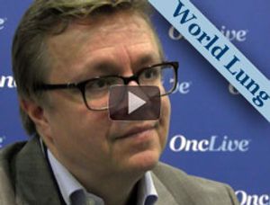 Dr. Jänne on Biomarker Results From a Study of AZD9291