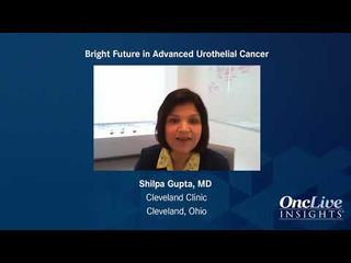 Bright Future in Advanced Urothelial Cancer