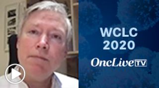 Martin Reck, MD, PhD, discusses the efficacy of maintenance atezolizumab in patients with extensive-stage small cell lung cancer.