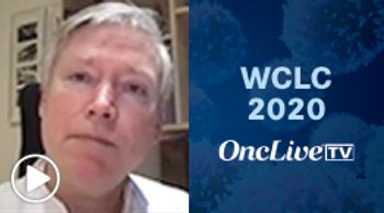 Martin Reck, MD, PhD, discusses the efficacy of maintenance atezolizumab in patients with extensive-stage small cell lung cancer.