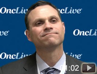 Dr. Spigel on the Rationale Behind the PACIFIC Trial