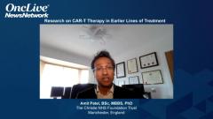 EP. 5 Research on CAR T Therapy in Earlier Lines of Treatment
