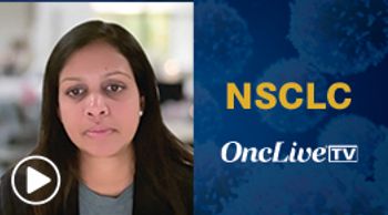 Charu Aggarwal, MD, MPH, FASCO