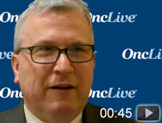 Dr. Leonard on Precision Medicine in Hematologic Malignancies
