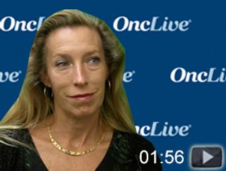 Dr. Melisko on Duration of Aromatase Inhibitor Use in Breast Cancer