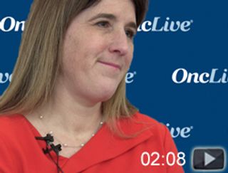 Dr. Moore on the NOVA Trial for Ovarian Cancer
