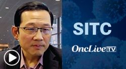 Dr Lin on the Safety of NKTR-255 in Enhancing Immune Recovery Post-Chemoradiation in Locally Advanced NSCLC