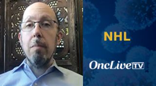 Matthew J. Matasar, MD, discusses the design of the phase 3 CHRONOS-3 trial in indolent non-Hodgkin lymphoma.