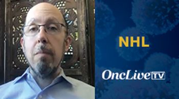 Matthew J. Matasar, MD, discusses the design of the phase 3 CHRONOS-3 trial in indolent non-Hodgkin lymphoma.