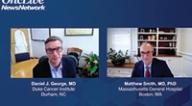 Daniel J. George, MD, and Matthew Smith, MD, PhD, discuss updates in the metastatic hormone-sensistive prostate cancer realm.