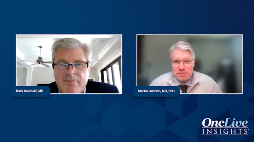 My Treatment Approach: NSCLC Testing and Management of Complex Cases