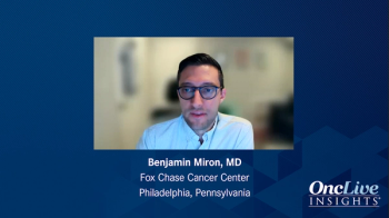 Benjamin Miron, MD