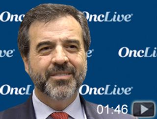 Dr. Esteva Discusses Adjuvant Trastuzumab in HER2+ Breast Cancer